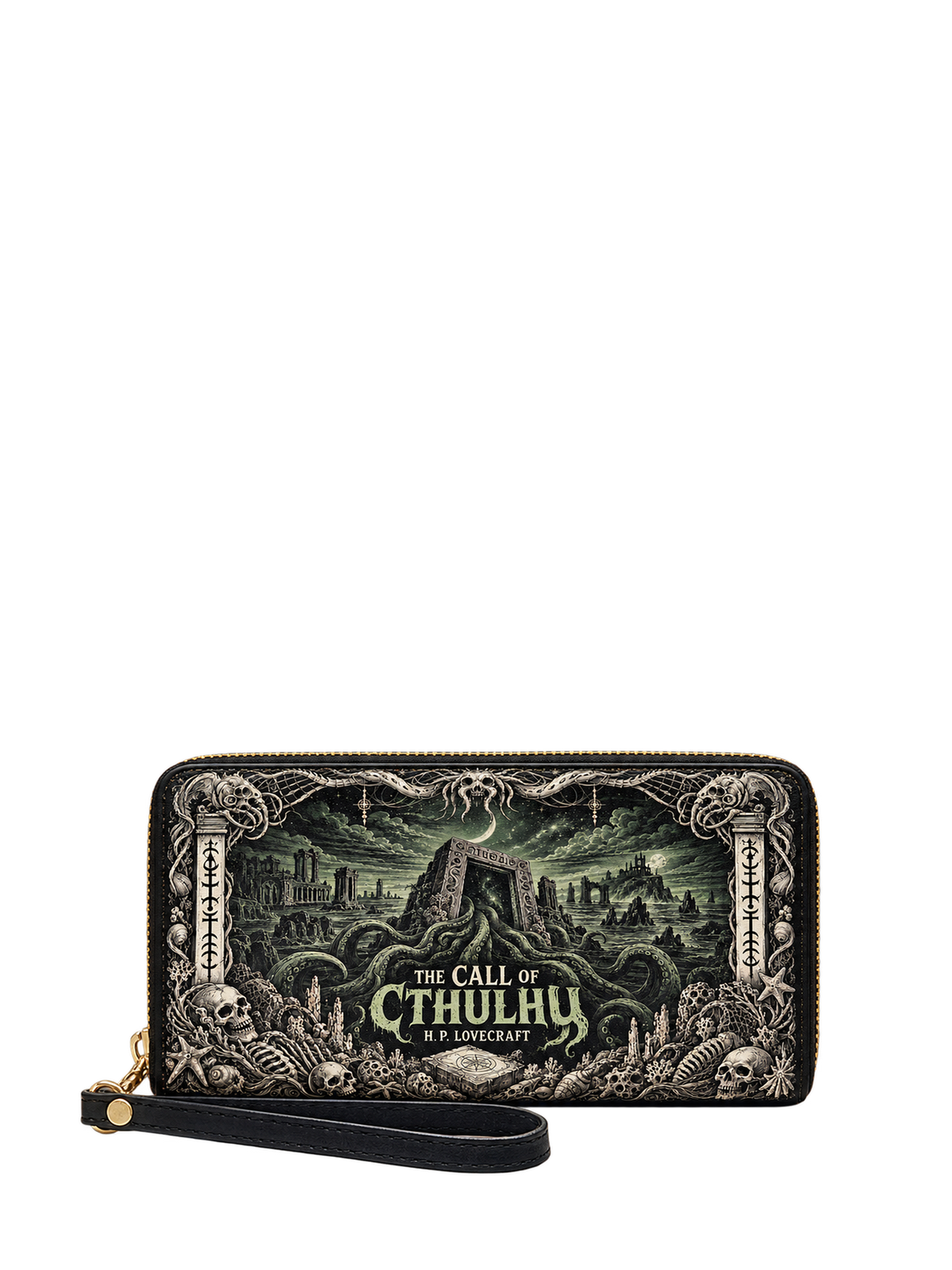"The Call Of Cthulhu" Wallet