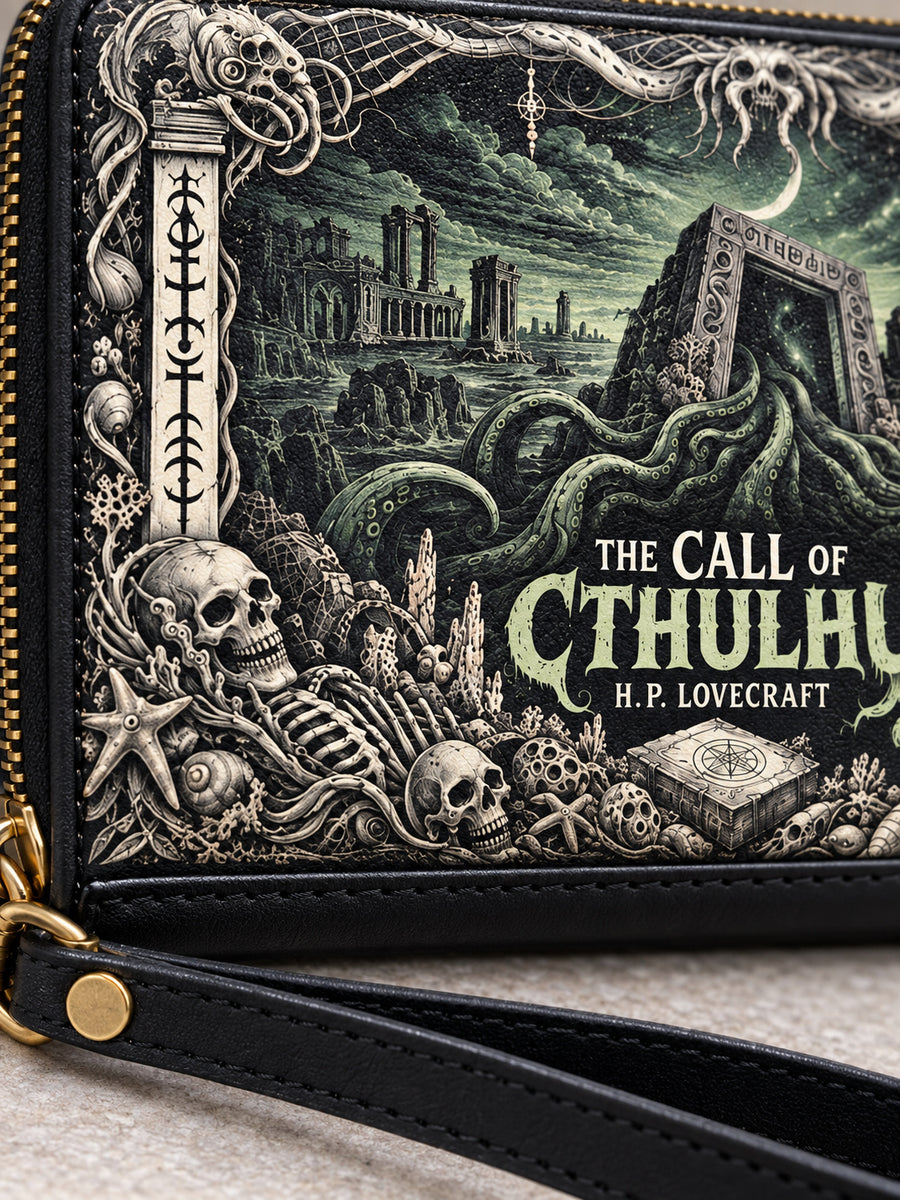 "The Call Of Cthulhu" Wallet