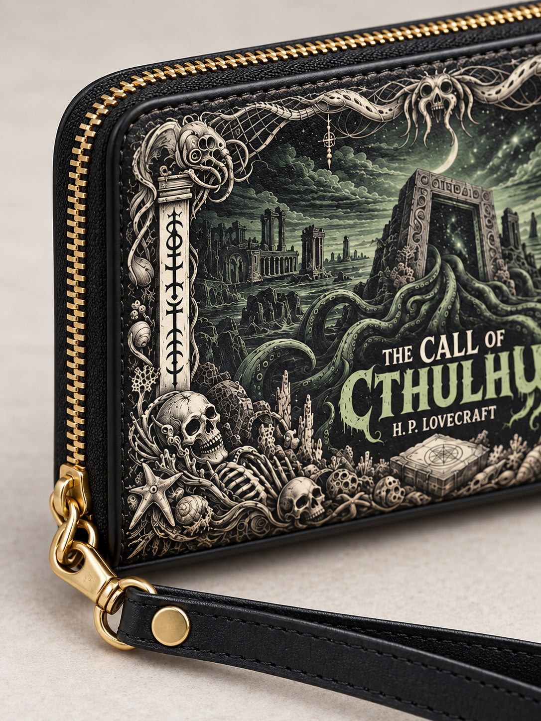 "The Call Of Cthulhu" Wallet