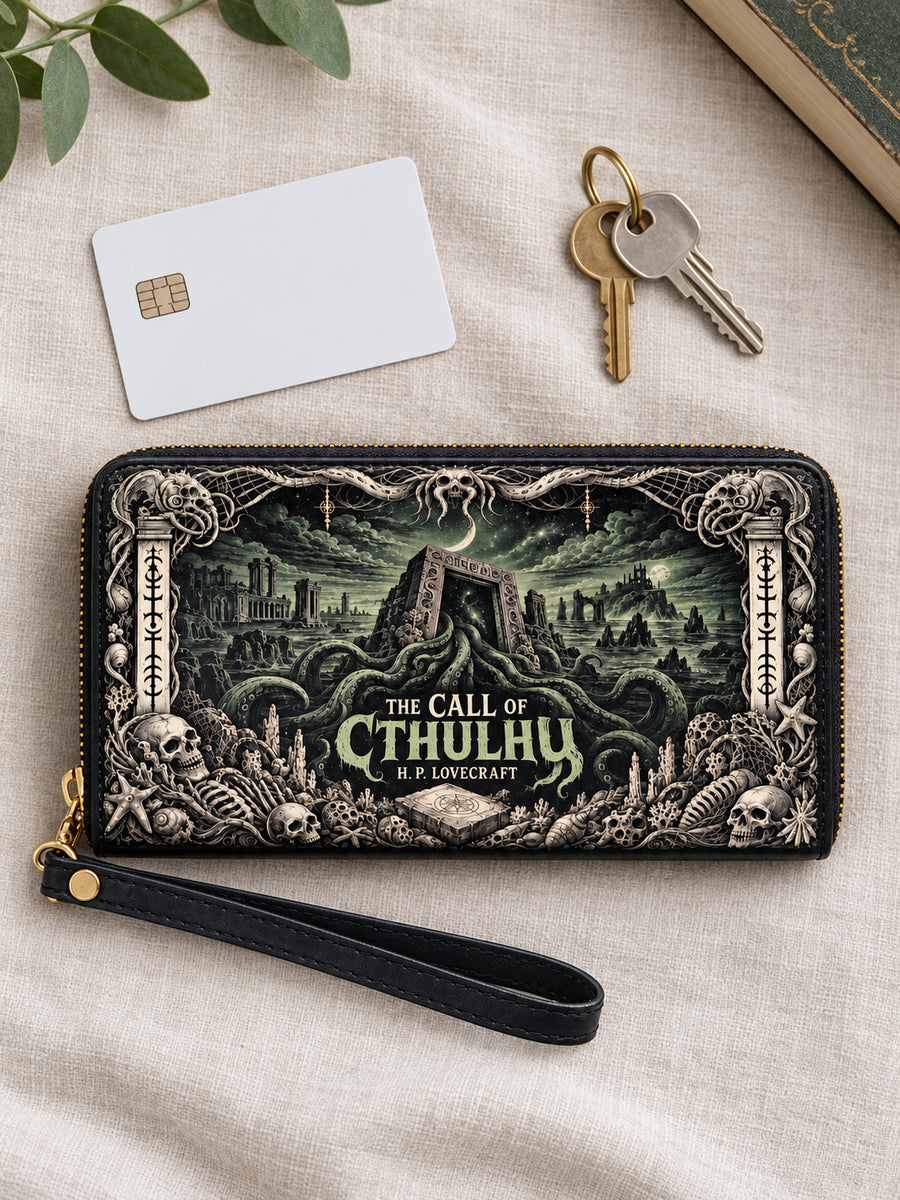 "The Call Of Cthulhu" Wallet