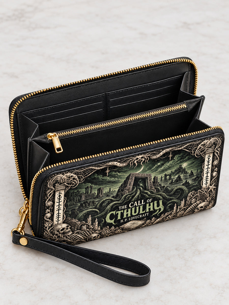 "The Call Of Cthulhu" Wallet