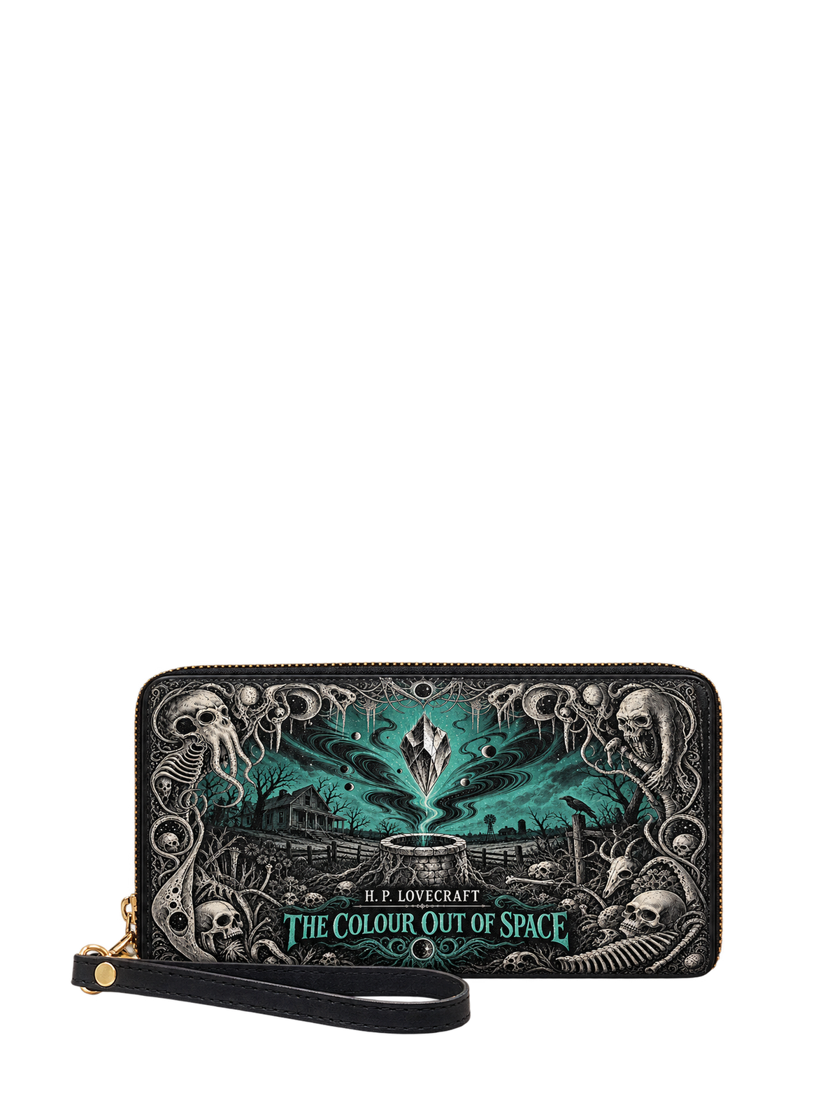 "The Colour Out Of Space" Wallet
