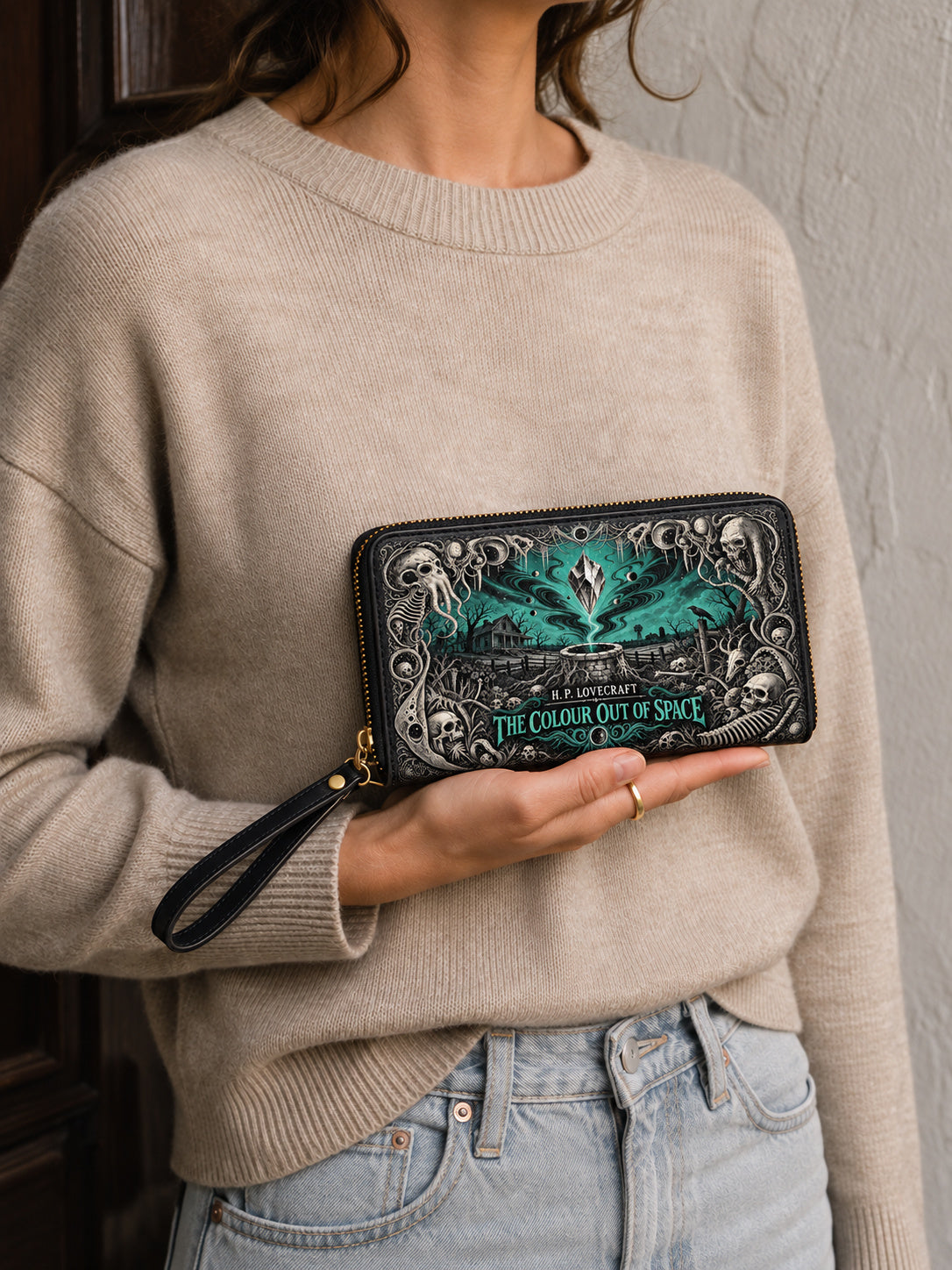 "The Colour Out Of Space" Wallet