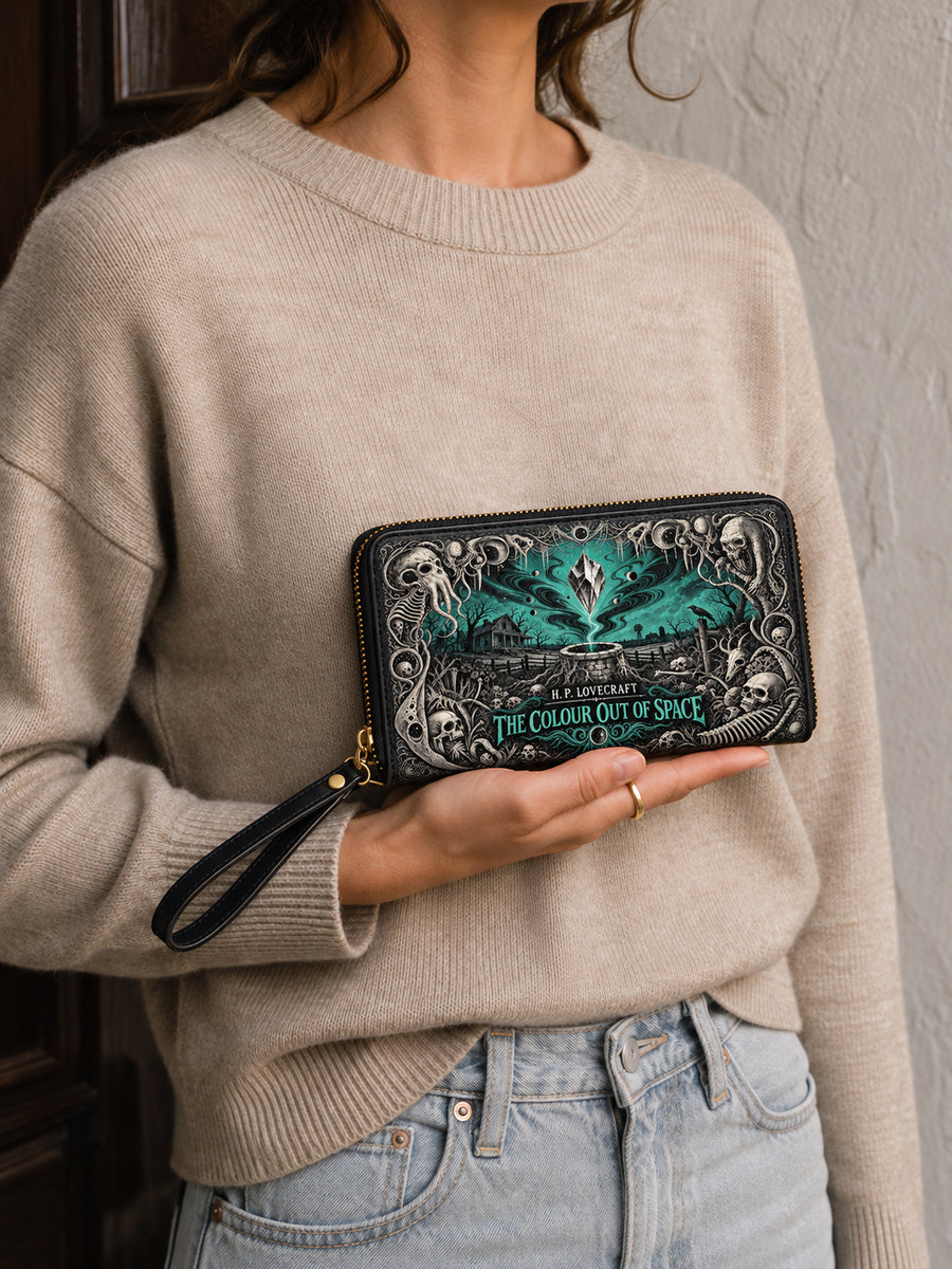 "The Colour Out Of Space" Wallet