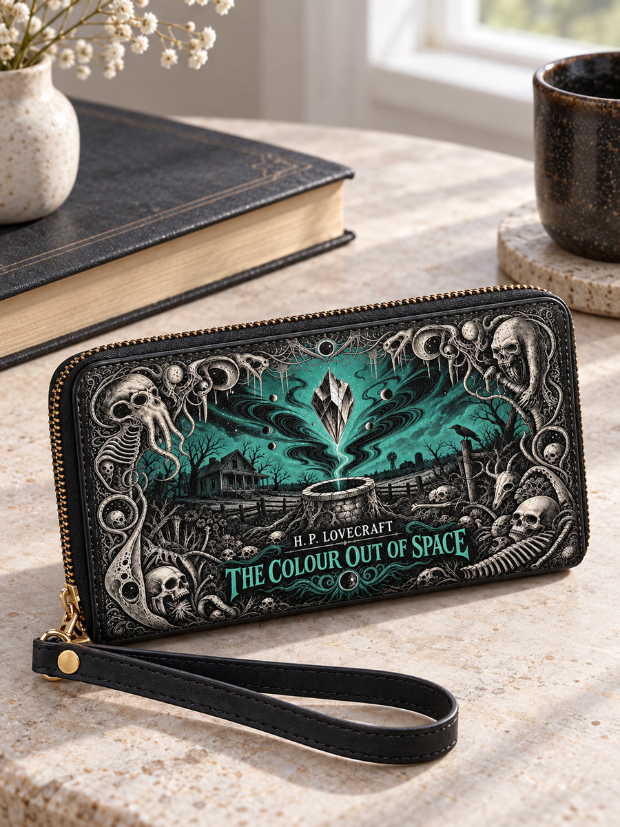"The Colour Out Of Space" Wallet