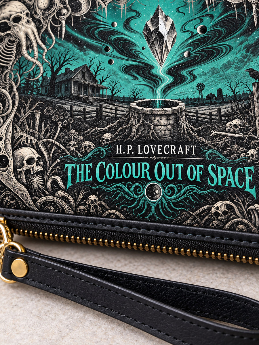 "The Colour Out Of Space" Wallet