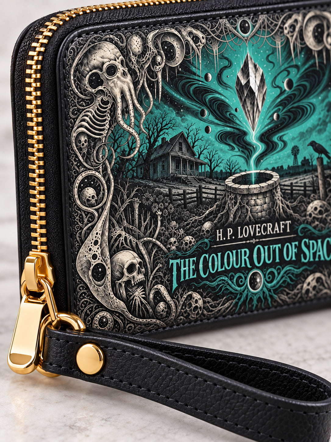 "The Colour Out Of Space" Wallet