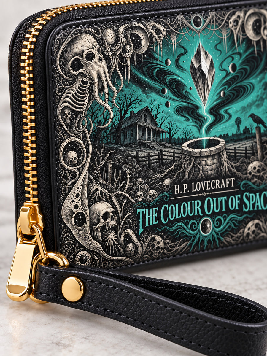 "The Colour Out Of Space" Wallet