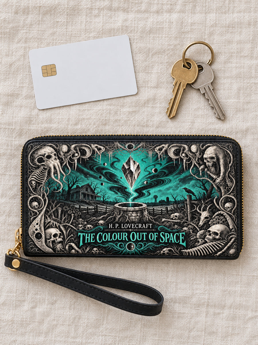 "The Colour Out Of Space" Wallet
