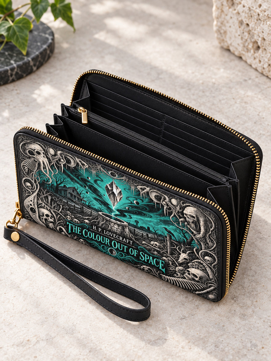 "The Colour Out Of Space" Wallet