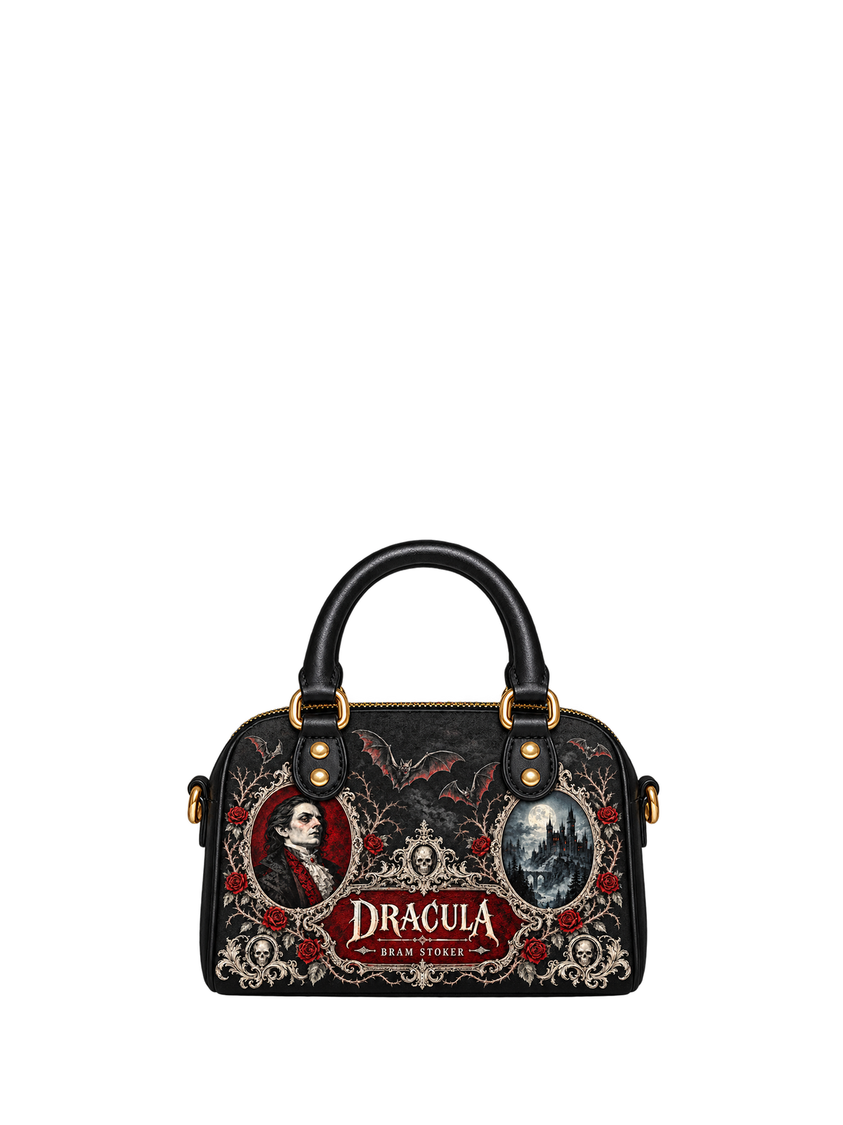 "The Dracula" Mini Satchel