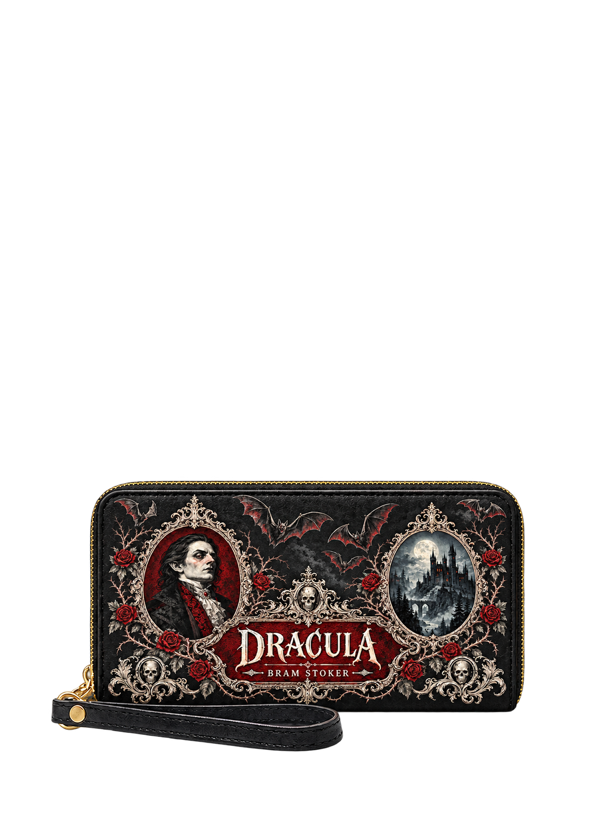 "The Dracula" Wallet