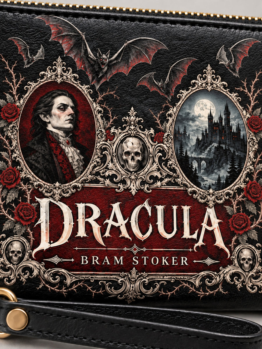 "The Dracula" Wallet