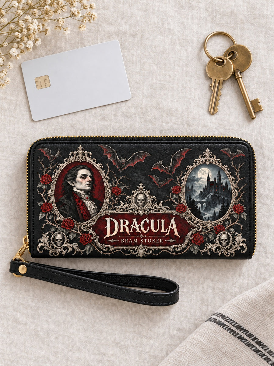 "The Dracula" Wallet