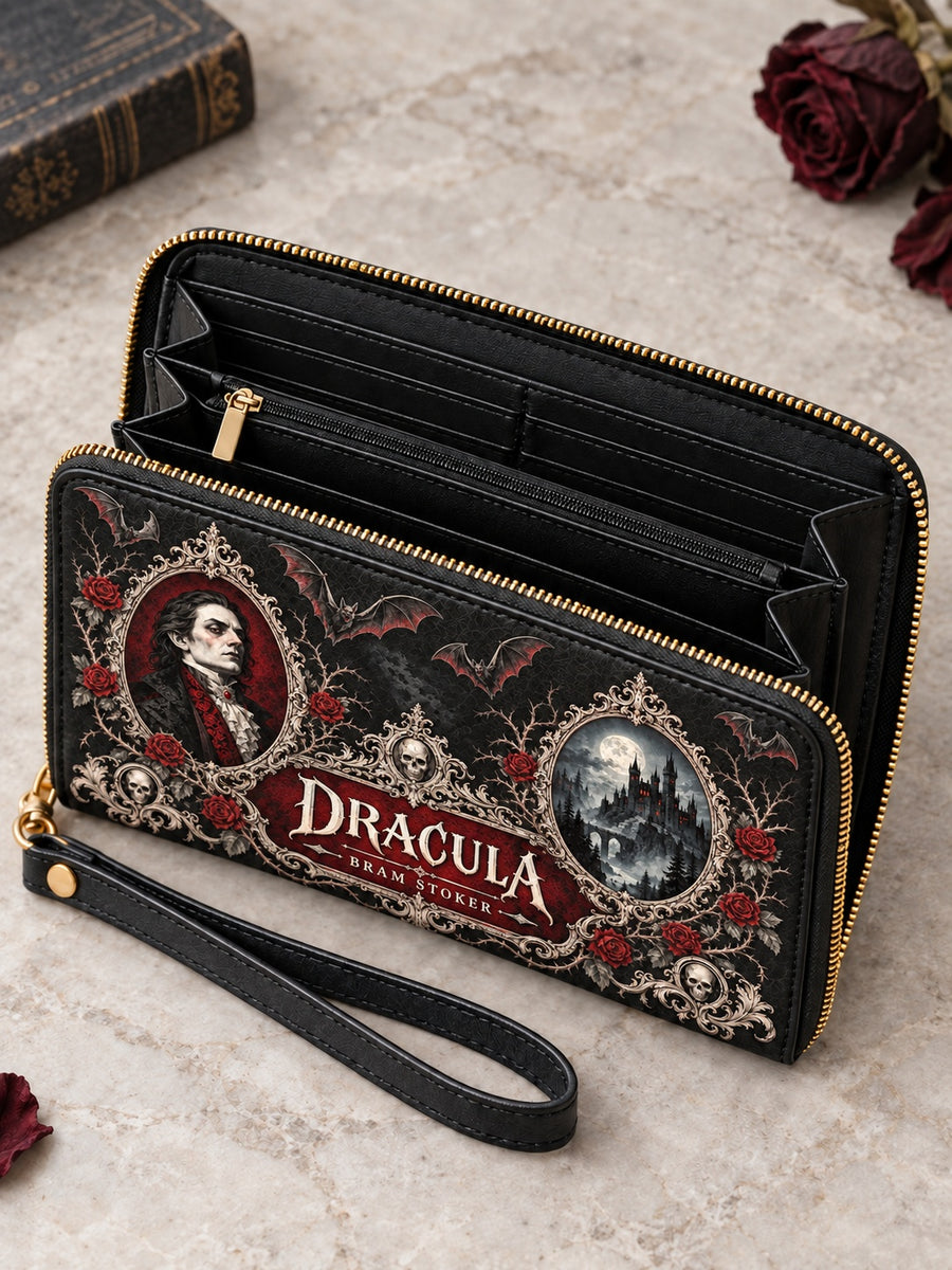 "The Dracula" Wallet