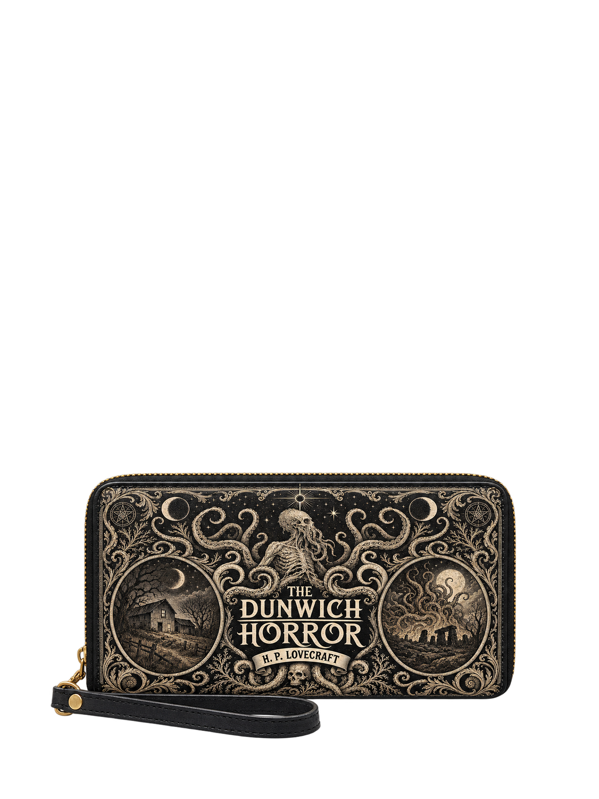 "The Dunwich Horror" Wallet
