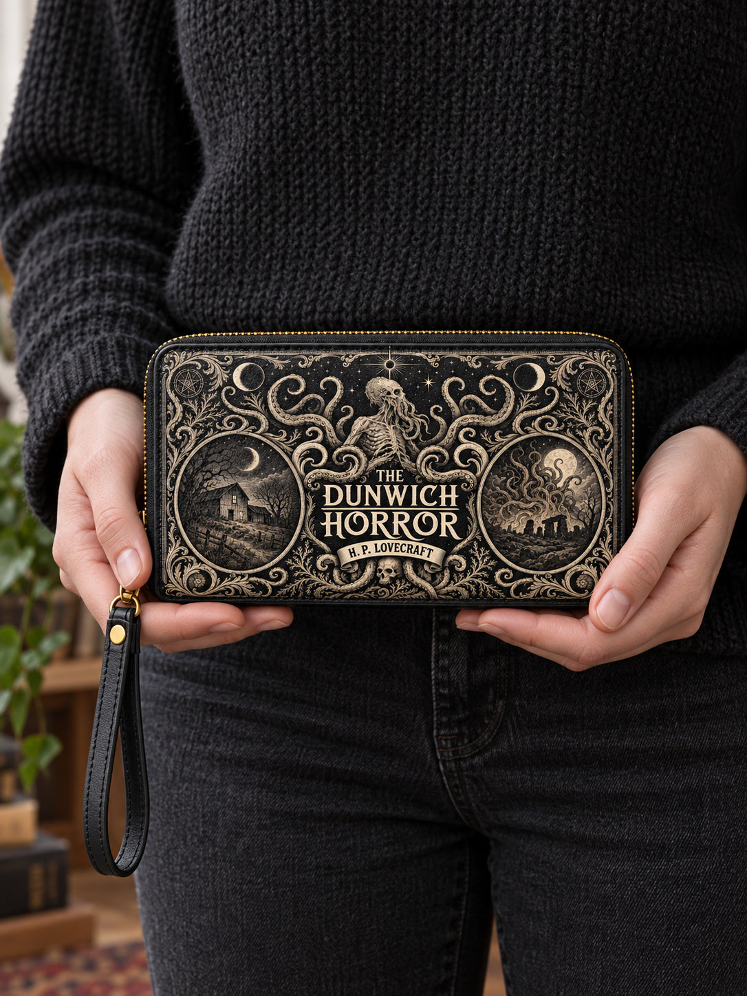 "The Dunwich Horror" Wallet
