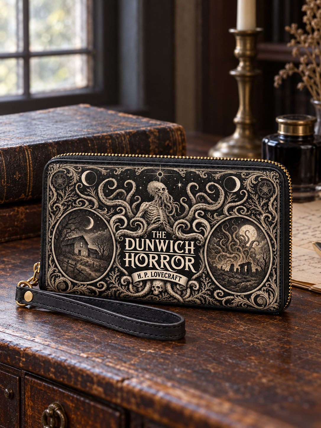 "The Dunwich Horror" Wallet