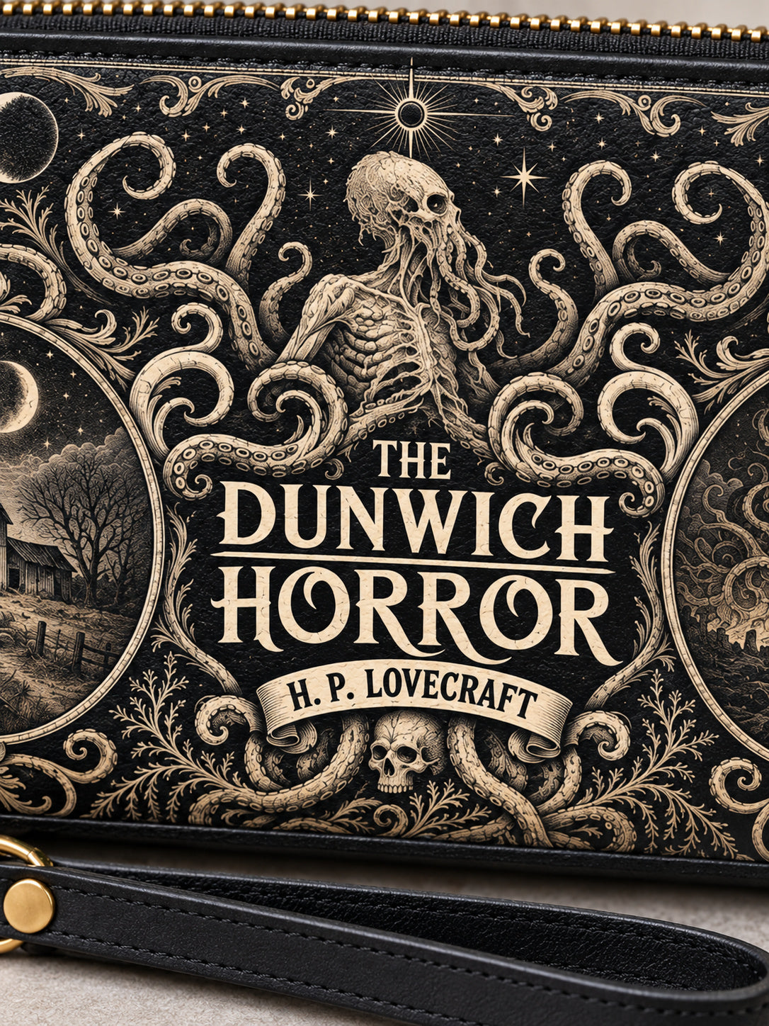 "The Dunwich Horror" Wallet
