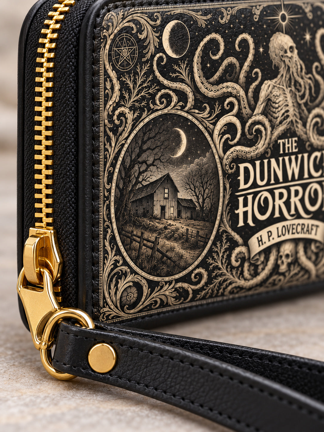 "The Dunwich Horror" Wallet