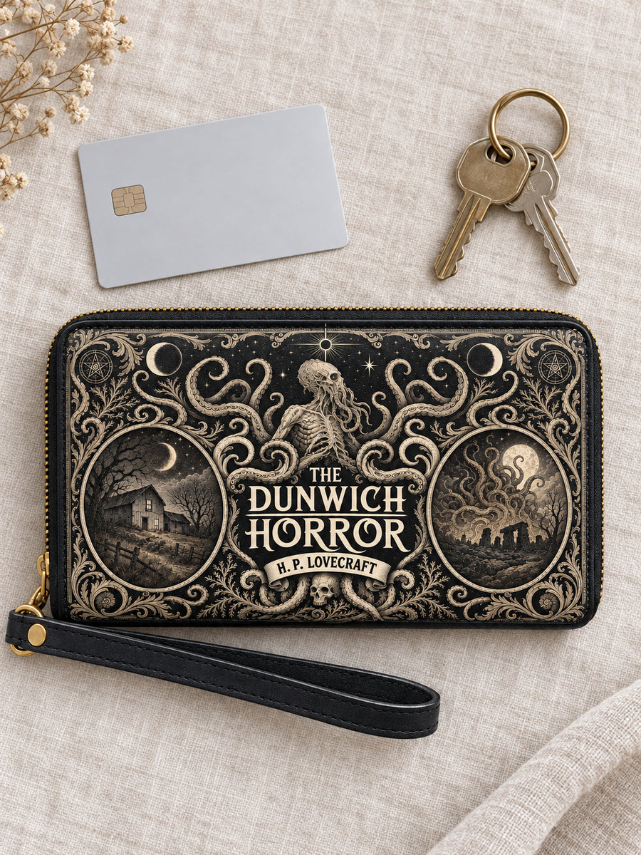"The Dunwich Horror" Wallet