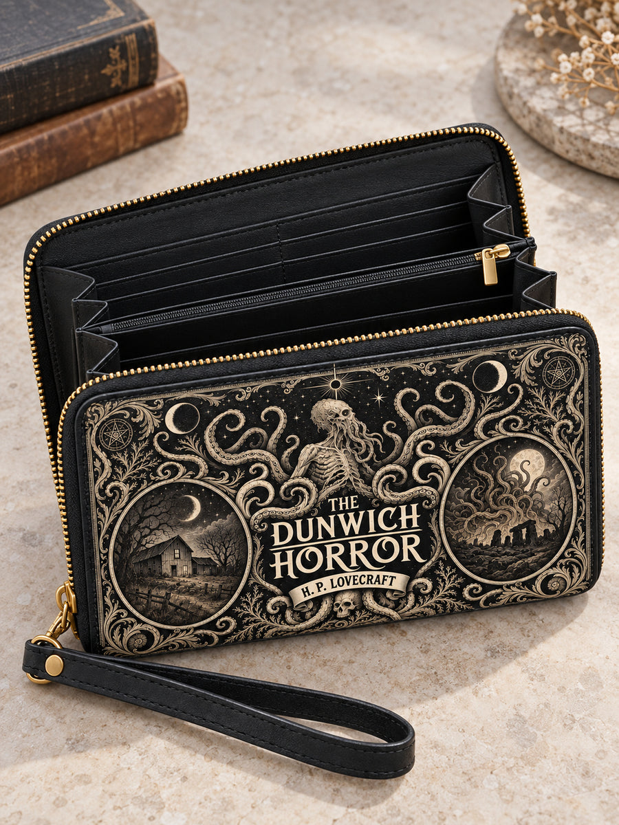 "The Dunwich Horror" Wallet