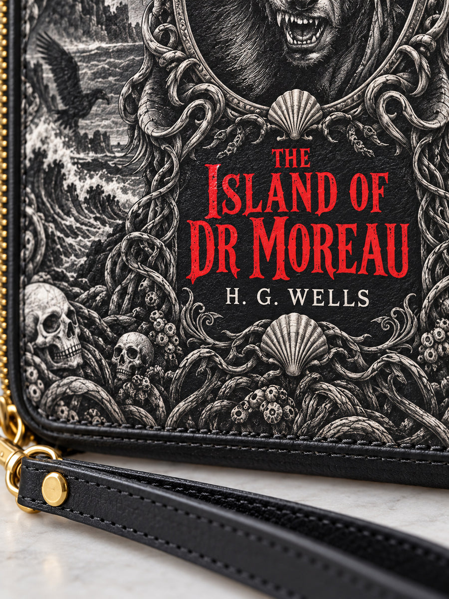 "The Island Of Dr Moreau" Wallet