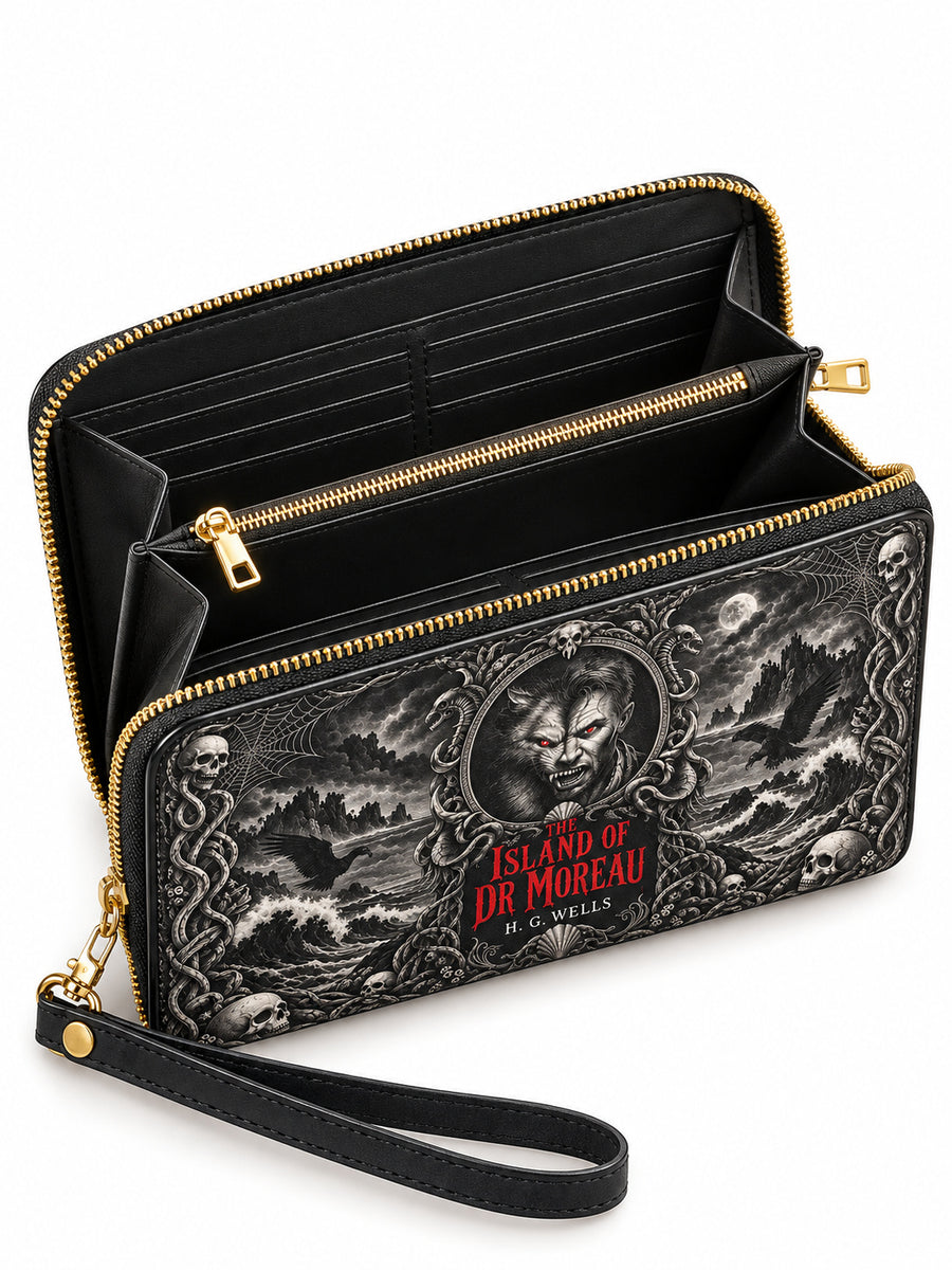 "The Island Of Dr Moreau" Wallet
