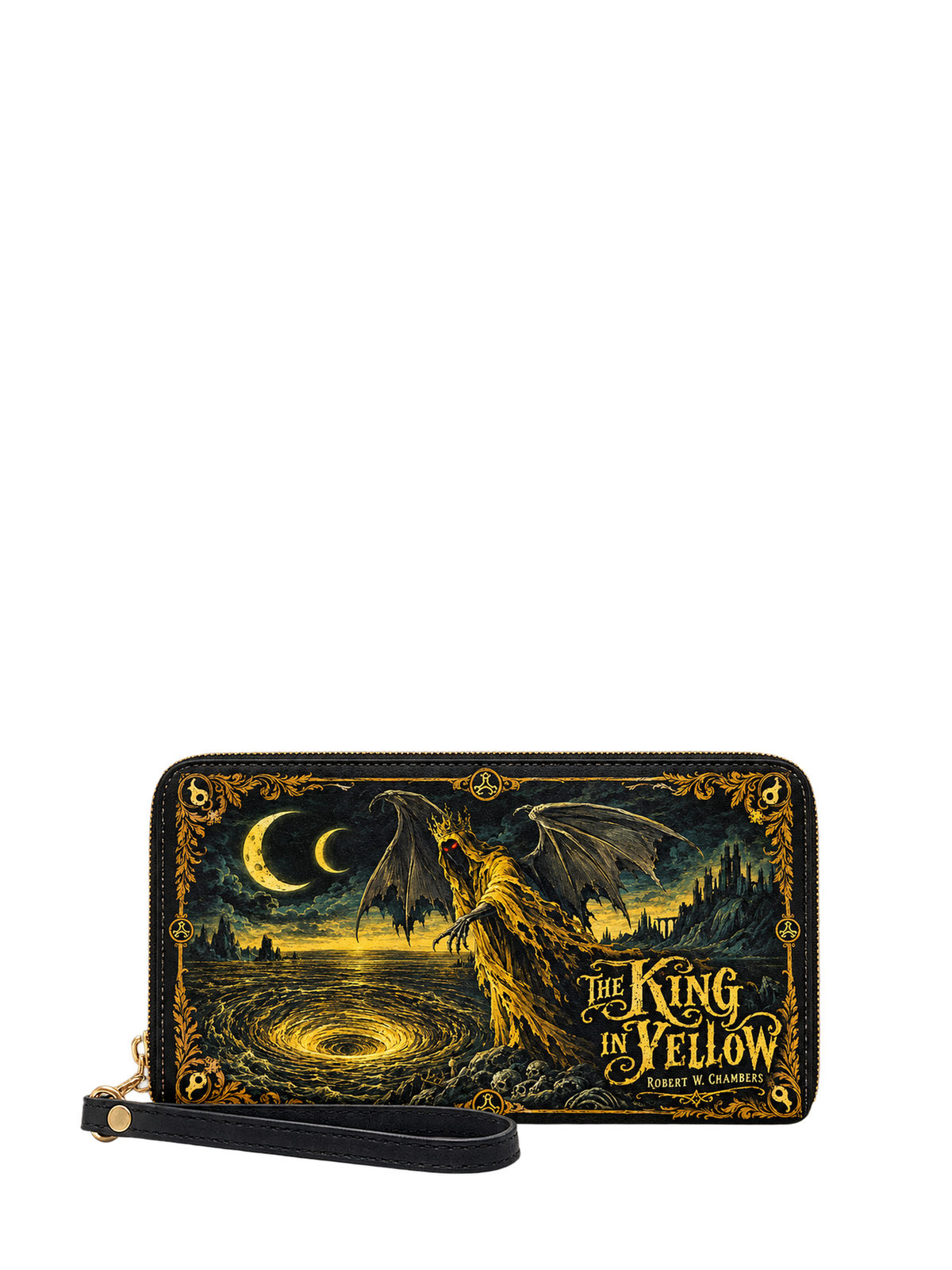"The King In Yellow" Wallet