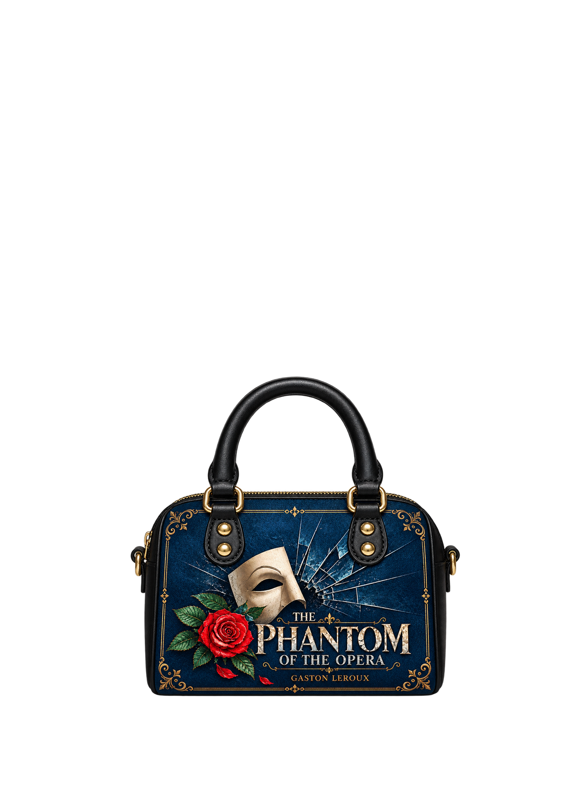 "The Phantom Of The Opera" Mini Satchel