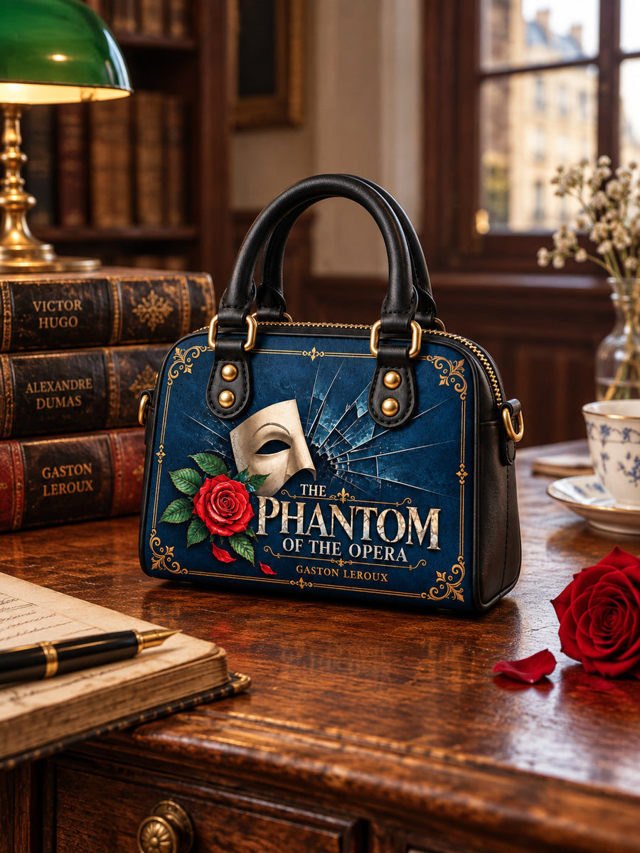 "The Phantom Of The Opera" Mini Satchel