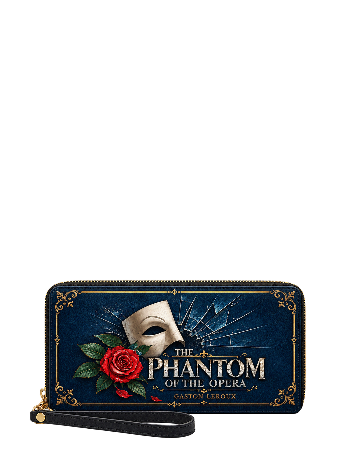 "The Phantom Of The Opera" Wallet