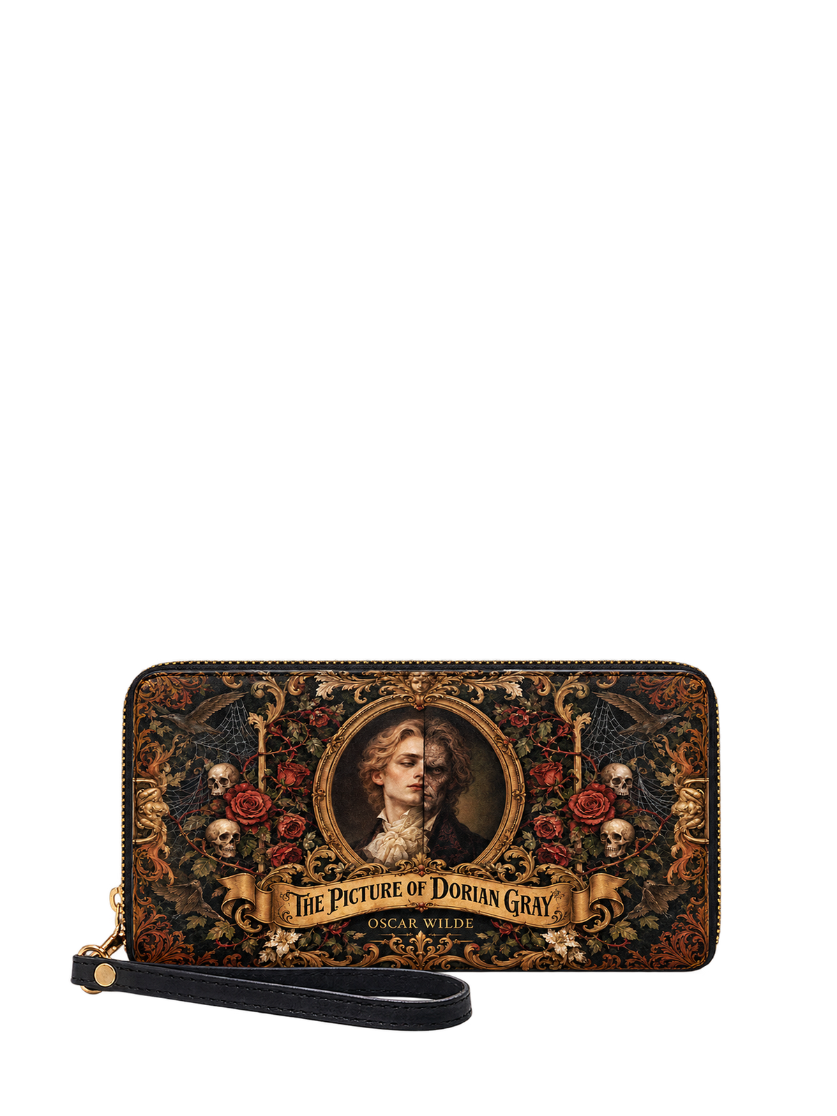 "The Picture Of Dorian Gray" Wallet