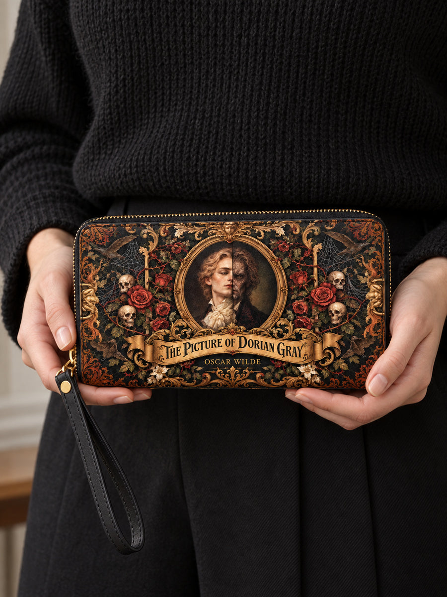"The Picture Of Dorian Gray" Wallet