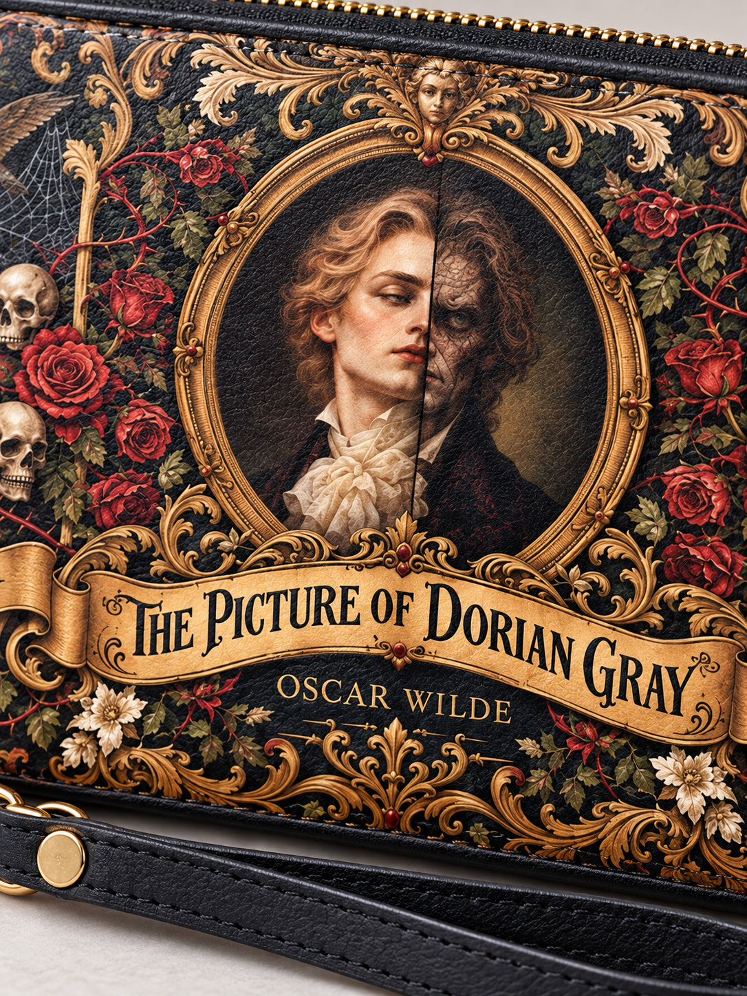 "The Picture Of Dorian Gray" Wallet