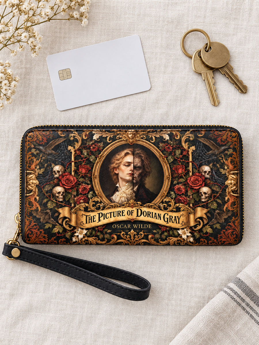 "The Picture Of Dorian Gray" Wallet
