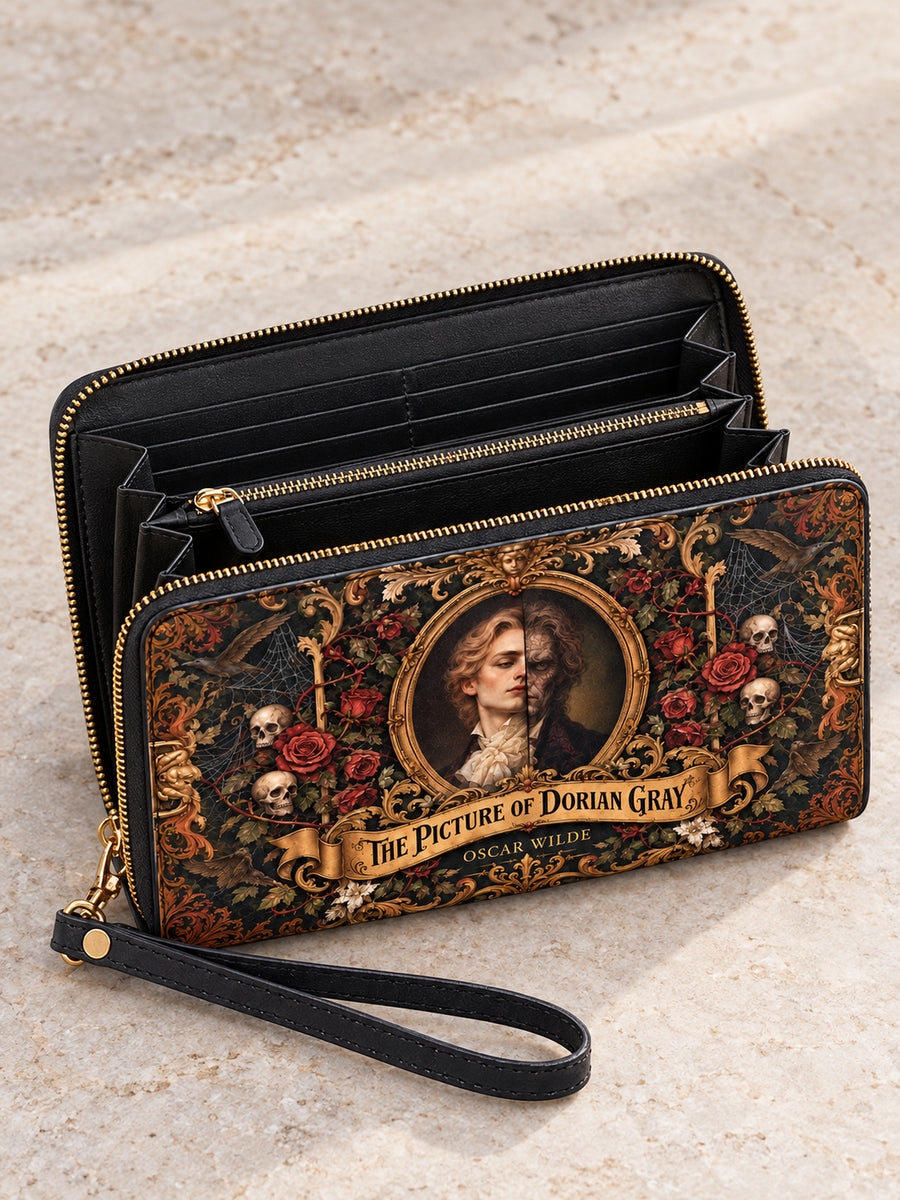 "The Picture Of Dorian Gray" Wallet