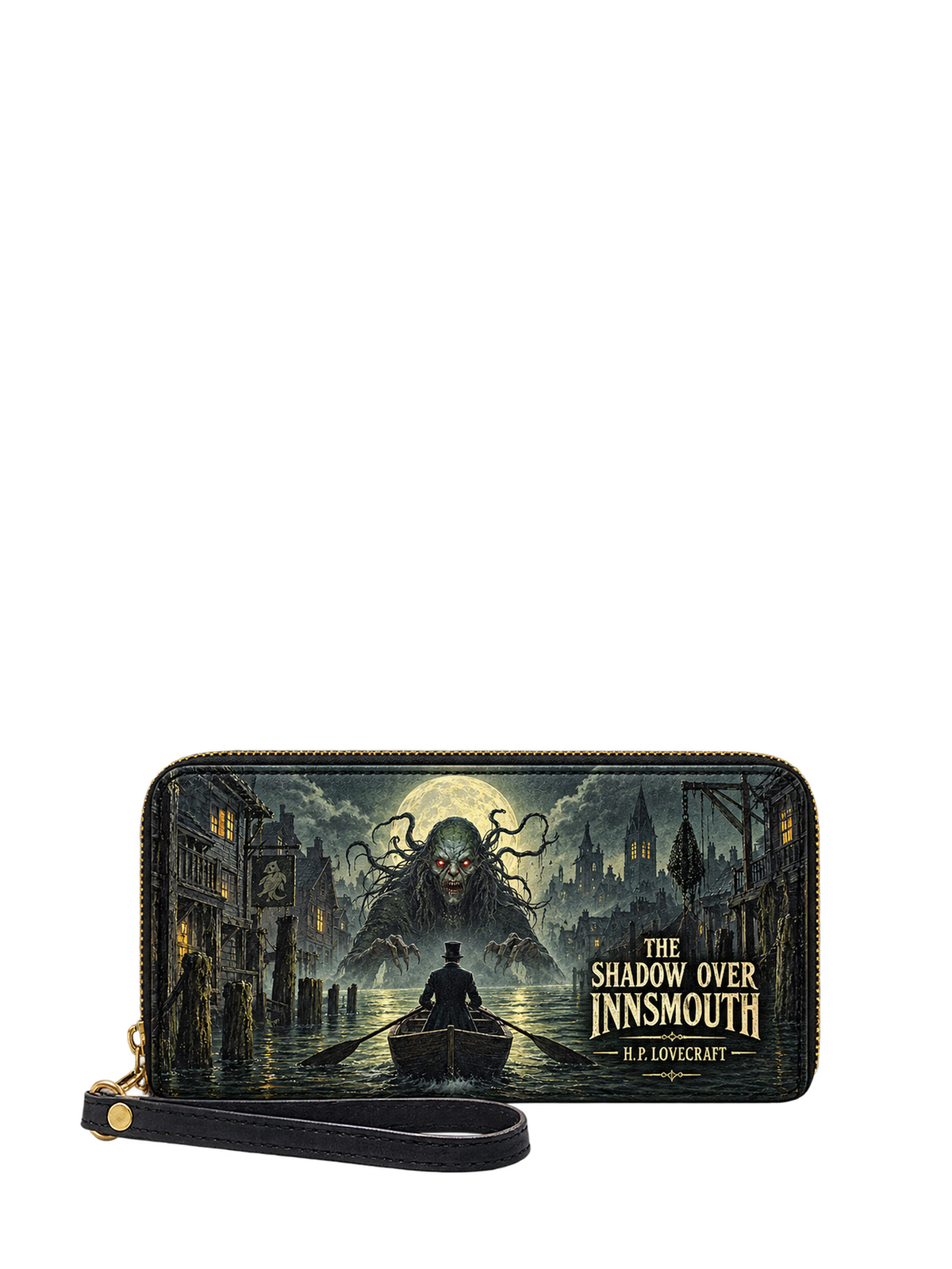 "The Shadow Over Innsmouth" Wallet