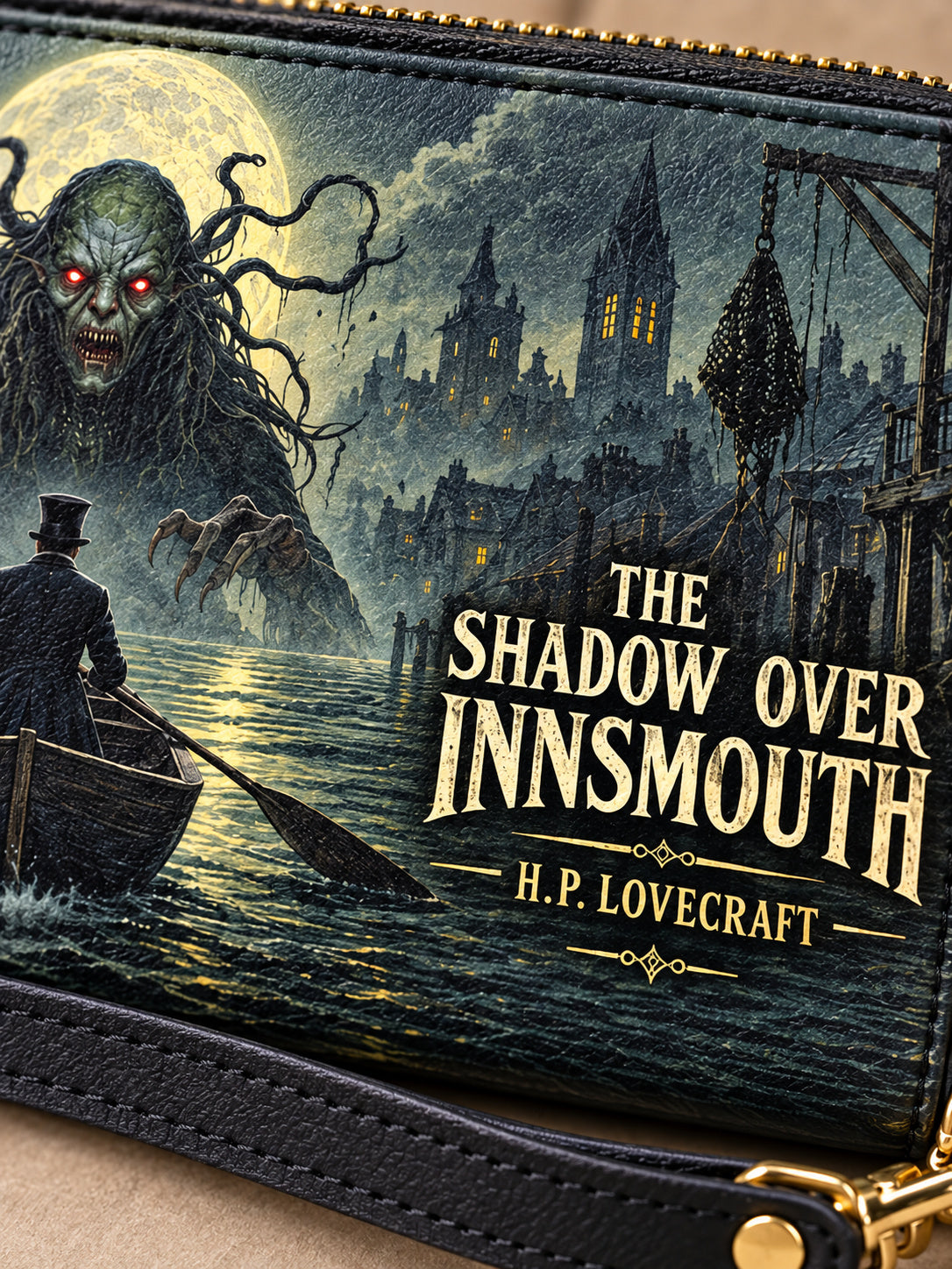 "The Shadow Over Innsmouth" Wallet