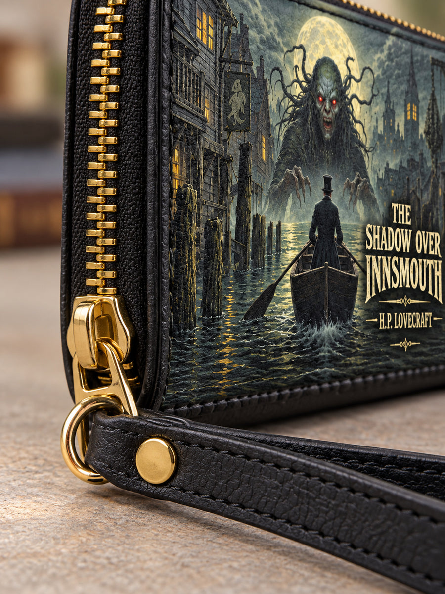 "The Shadow Over Innsmouth" Wallet