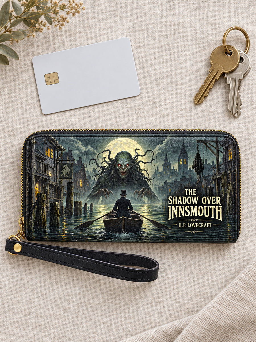 "The Shadow Over Innsmouth" Wallet
