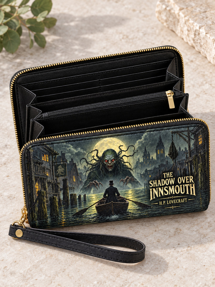 "The Shadow Over Innsmouth" Wallet