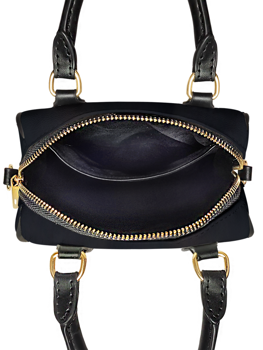 "The Tell-Tale Heart" Mini Satchel