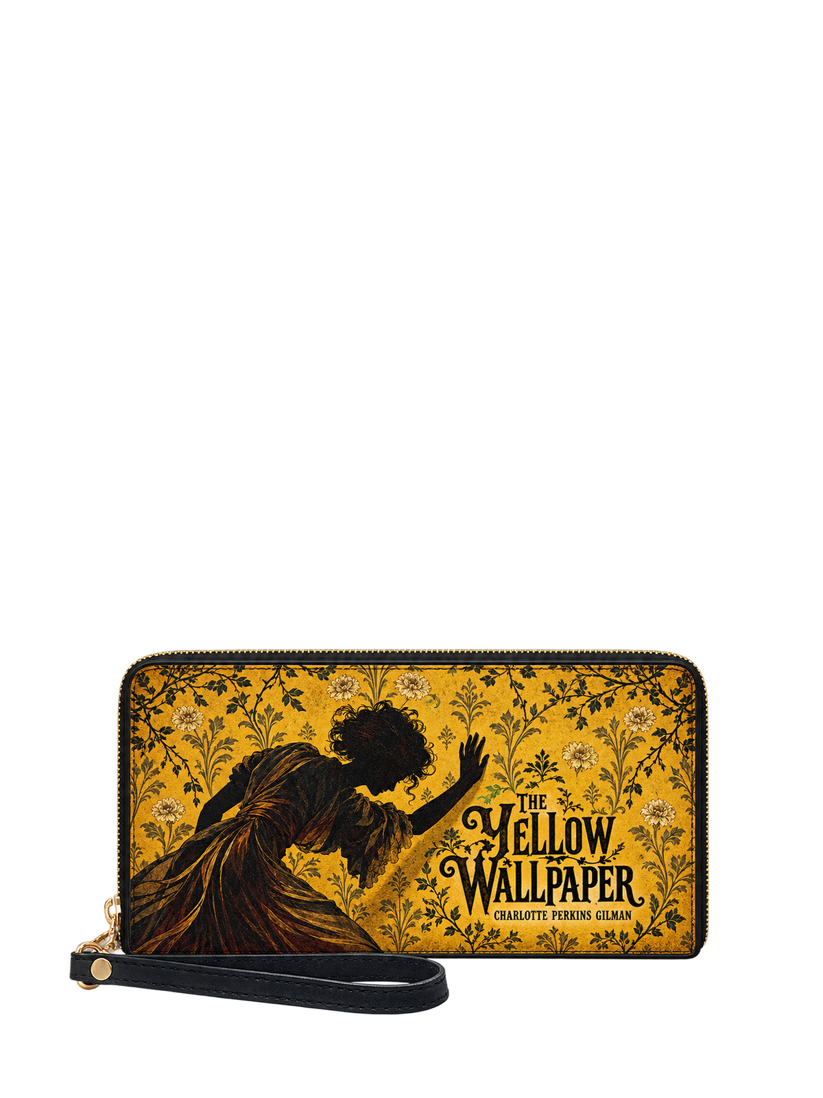 "The Yellow Wallpaper" Wallet